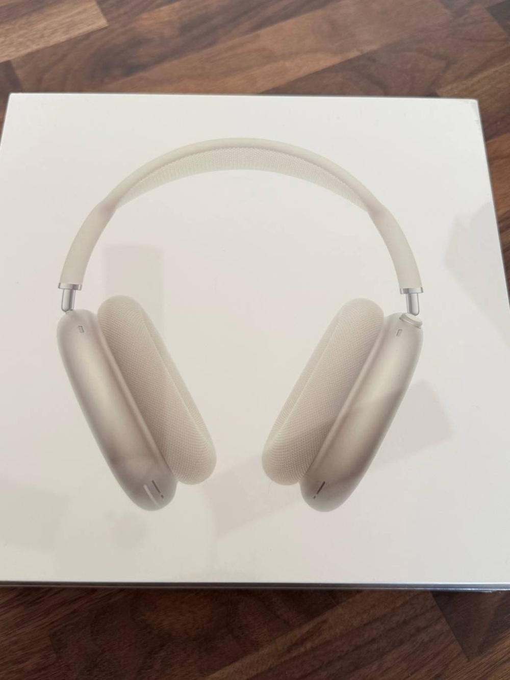 Apple AirPods Max Over-Ear Headphones - Sandstone